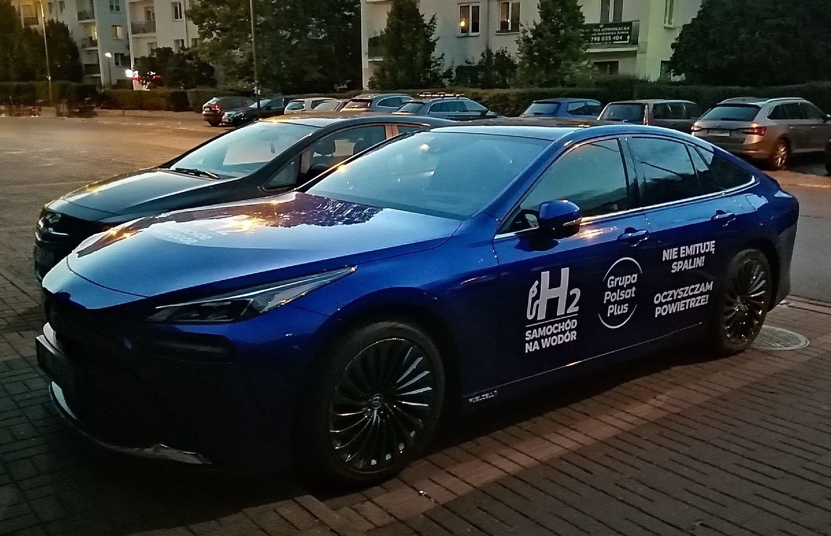 Водородни автомобили: технологията, която чака своя час