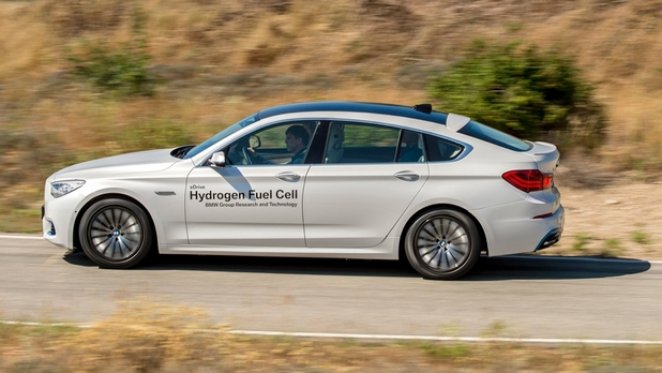 Два водородни прототипа от BMW