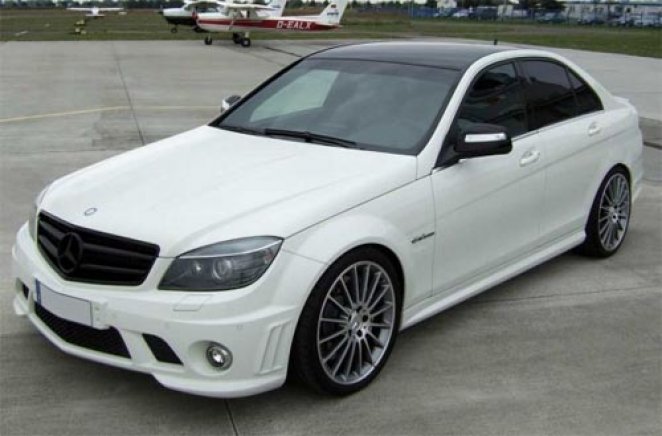 Mercedes представи C63 AMG купе