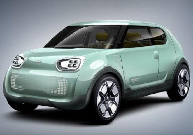 Kia показва нова концепция