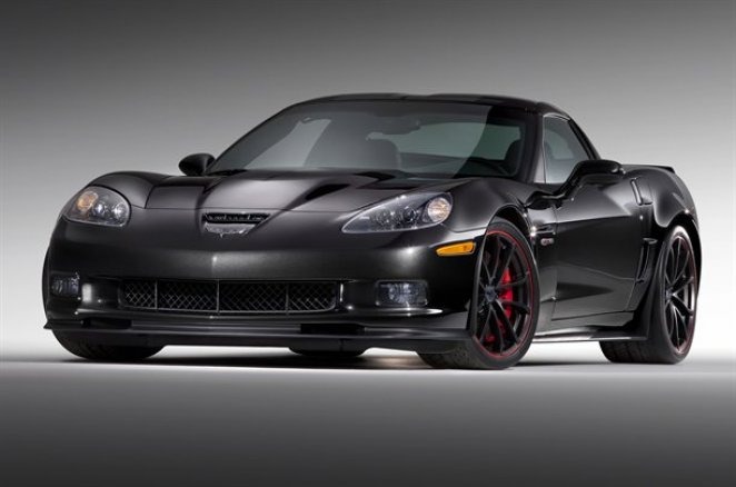 Chevrolet пуска специален пакет на Corvette