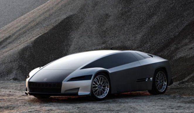 Цялата работа на Giugiaro за VW Group