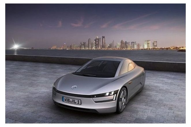 Volkswagen пуска автомобил, който ще харчи 1 л./ 100 км