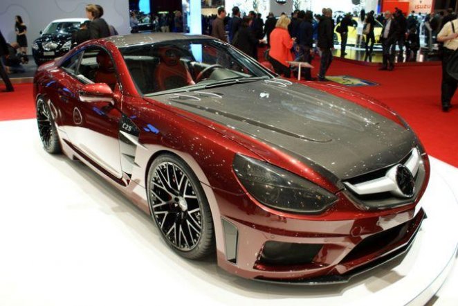 Carlsson C25 Royale Super GT е триумф на дизайна и инженерството